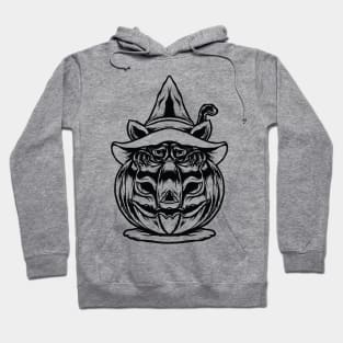 The Scardy Cat Hoodie